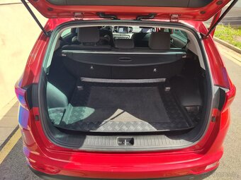 Kia Sportage 4, 2.0 4x4 136 kW - 12