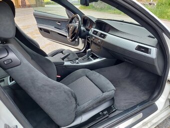 BMW 335i XDRIVE kupé M sport automat 225kW - 12