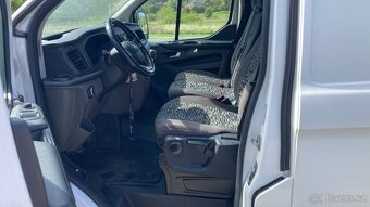 Ford Transit Custom - 12