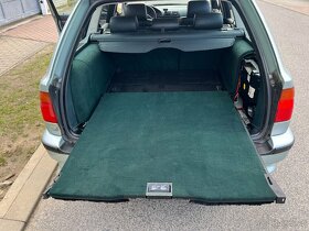 Bmw 5 e39 2.8i 528i 142kw glacier-grün ( pouze díly ) - 12