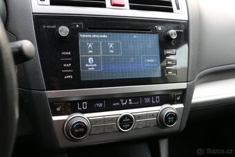 Subaru Outback 2.0 Comfort, AWD,Automat,TAŽNÉ - 12