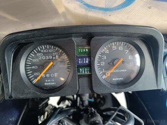 Suzuki Dr 650 RSE - 12