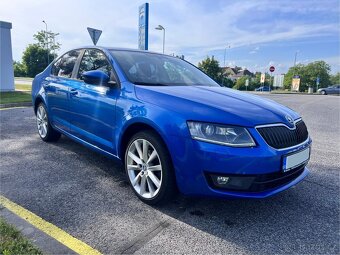 Prodám Škoda Octavia III 1.2 tsi 77kw 6 st. manuál - 12