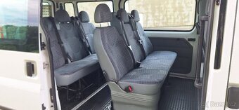 Ford Tranzit 9míst - 12