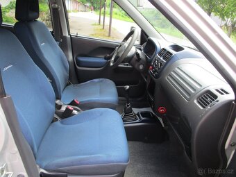 SUZUKI IGNIS - 1.3, Tažné zařízení, 4 x 4 - 12