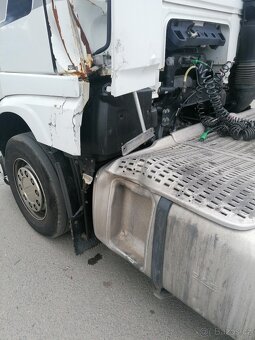 DAF XF 510 FT  AUTOMAT EURO 6 , 10/2016 ČR - 12