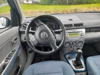 MAZDA 2, NOVÁ STK - 12