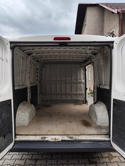 Peugeot BOXER - 12