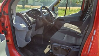 Ford Transit 9 míst,klima, - 12