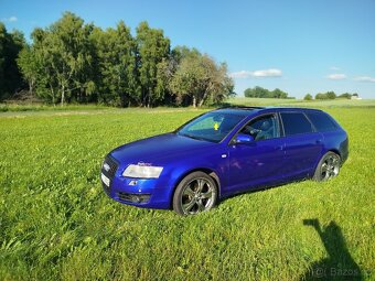 Audi A6 S6 4F  combi - 12
