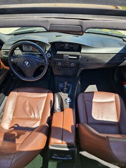 Bmw e91 320d 120kw - 12