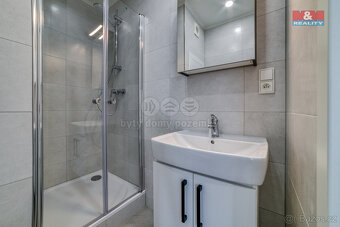 Pronájem bytu 1+1, 36 m², Mariánské Lázně, ul. Za Tratí - 12