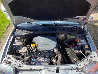 Renault Clio Thalia 1.4 16V - TOP STAV - 12