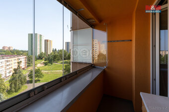 Prodej bytu 3+1, 75 m², Ostrava, ul. Ahepjukova - 12