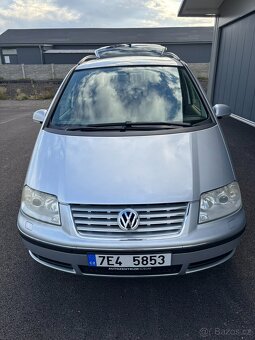 Volkswagen Sharan 1,9 tdi - 12