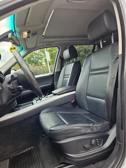 BMW X5 3.0d • M-paket • 2009 • CZ • Top výbava • Serviska - 12