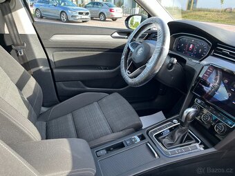 Volkswagen Passat Var 2.0TDI, DSG,ACC,Webas,KAMER,bezkl,Taž - 12