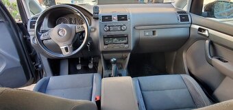 VW TOURAN 2,0 TDI CR 103 KW STYLE - 12