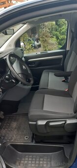 Vivaro combi L2H1 2.0Tdi 110kw CZ 60tkm - 12