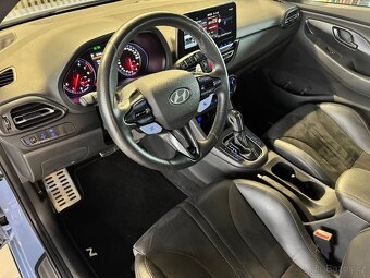 Hyundai i30N 2.0 TGDI Performance A/T 2024/V záruke/DPH - 12