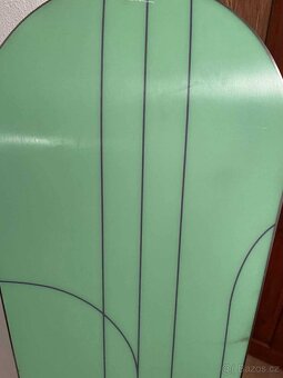 Snowboard Burton Feather - set - 12