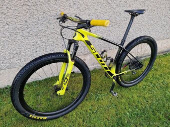 Scott Scale RC 900 World Cup, size M, 9,2 kg - 12