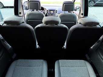 SEAT ALHAMBRA 2.0TDI 4x4,PANORAMA,TAŽNÉ,KAMERA,XENONY,7MÍST, - 12