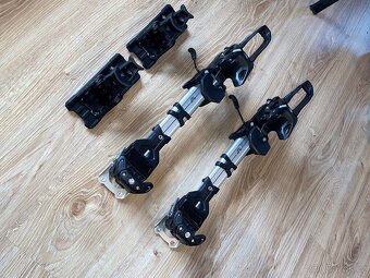 Skialp. Úplně NOVÉ stoupací vázání s přepínáním chůze/sjezd. - 12