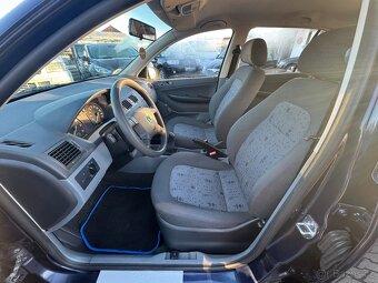 Škoda Fabia 1,4 55 KW 2. MAJ. SK STK - 12