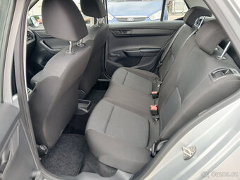 Škoda Fabia III 1,0 MPI Nová TK 04/2027 - 12