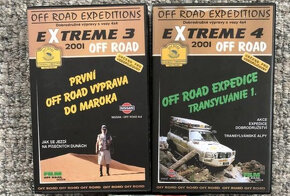 Originál VHS videokazety - 12