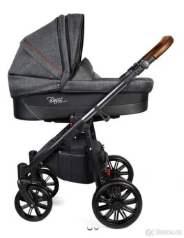 Kočárek Dorjan Basic Comfort 2019 X - 12