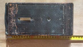 Folding Pocket Kodak No.3A Model C - 12