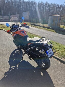 KTM ADVENTURE 1050 TOP STAV - 12