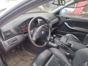 E46 318ci coupe náhradní díly - 12
