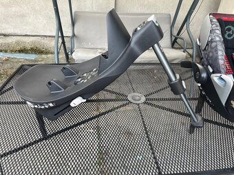 Autosedačka Cybex Cloud Z + isofix base - 12