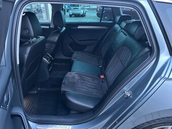 Škoda Superb 2,0 TDI 110kW 4x4 NAV STYLE ČR COM - 12