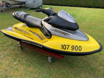 SEA DOO XP - 12