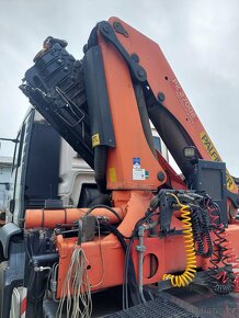 Man tga 18.430 s hydraulickou rukou - 12