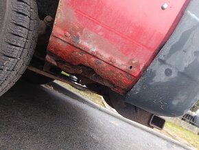 Peugeot boxer 9 míst hasiči - 12