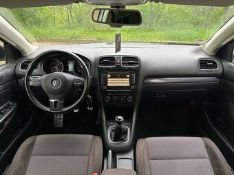 Volkswagen Golf 2.0 TDI 103kW, 3/2012, servisní historie - 12