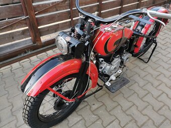 Harley Davidson 32R - 12