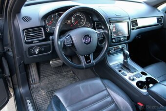 Touareg II 4.2 V8 TDI 4MOTION, 290kW, A8, 5d. 290kW - 12