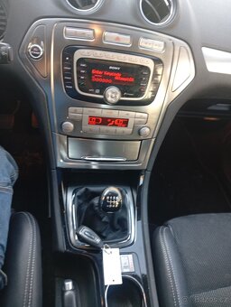FORD MONDEO MK4 2,0TDCI TP FRANCIE,BEZ MOTORU A PŘEVODOVKY - 12