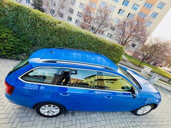 ŠKODA OCTAVIA 3 FC 1,5TSi CNG DSG STYLE Koup.ČR,PO SERVISE - 12