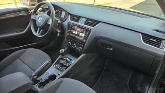 Škoda Octavia 3 1.4 tsi face, kombi, 1.majitel - 12