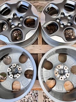 5x110 R16 originál disky Jeep Compass - Renegade - Top - 12