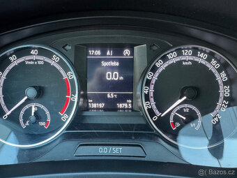 RAPID 1.0TSI 81kW SPACEBACK FACELIFT NAVI 2x KOLA ČR DPH - 12