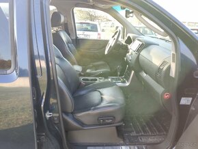 Nissan Pathfinder 3.0 dCi   V6  170 kW - CZ - WEBASTO - 12