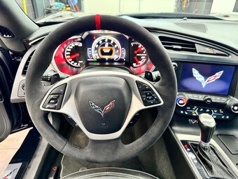 Chevrolet Corvette C7 Z51 2LT Stingray 6.2L V8 466hp - 12